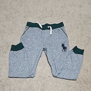 Polo by Ralph Lauren Kids Grey Jogger Pants